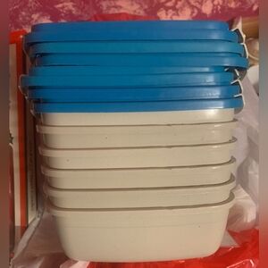 Storage Containers Tupperware